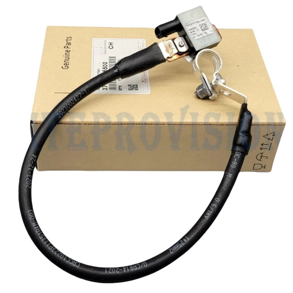 Cable sensor negativo batería OEM para Kia Optima 37180D5500 2019-2020 Foto 2 de 4