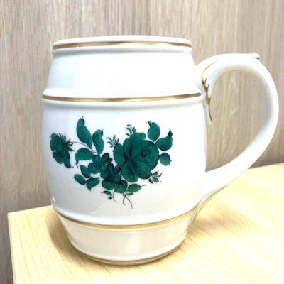 Augarten Wien Austria Beer Mug Kirin Giraffe Beer Mug Collection