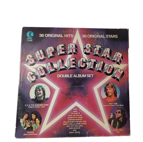 A22 Lydia Murdock: Superstar, 1983 Team Entertainment Records TRS