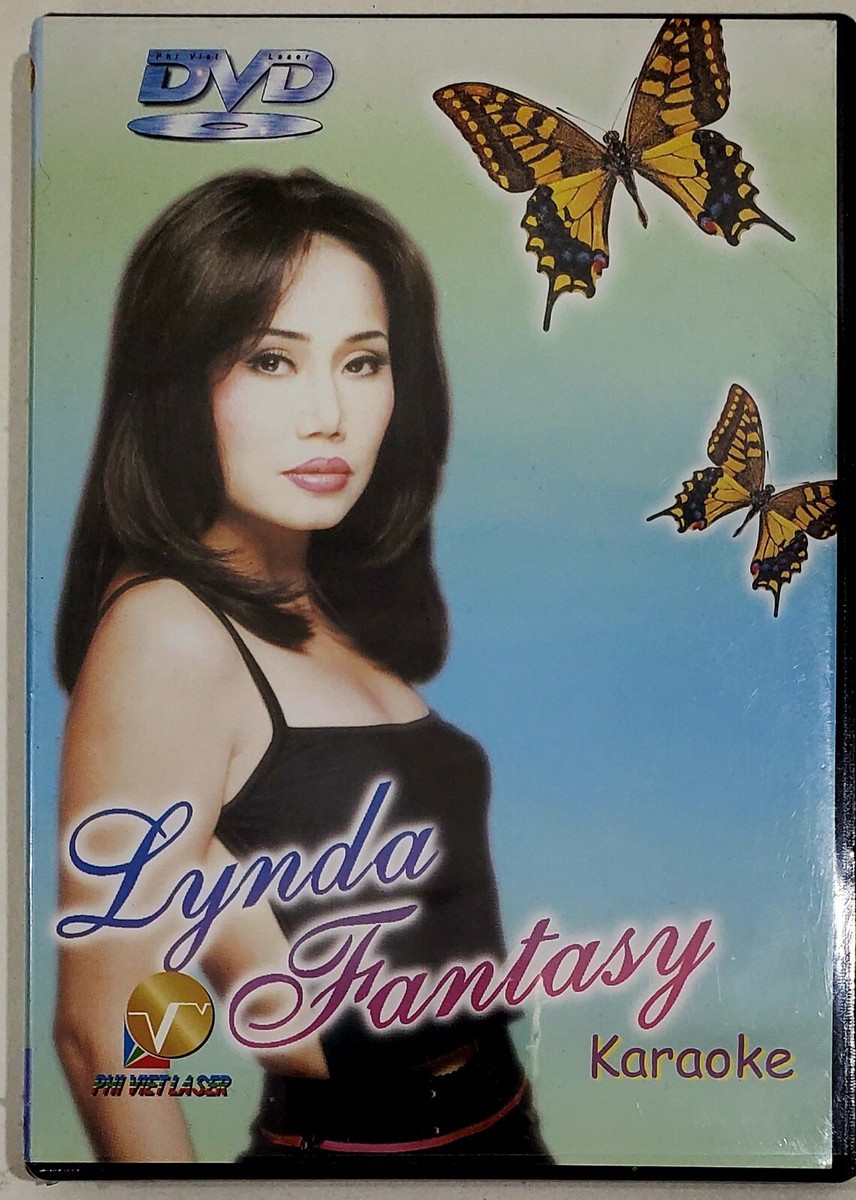Lynda Fantasy_Phi Viet Laser 2000-Vietnamese Music Karaoke DVD