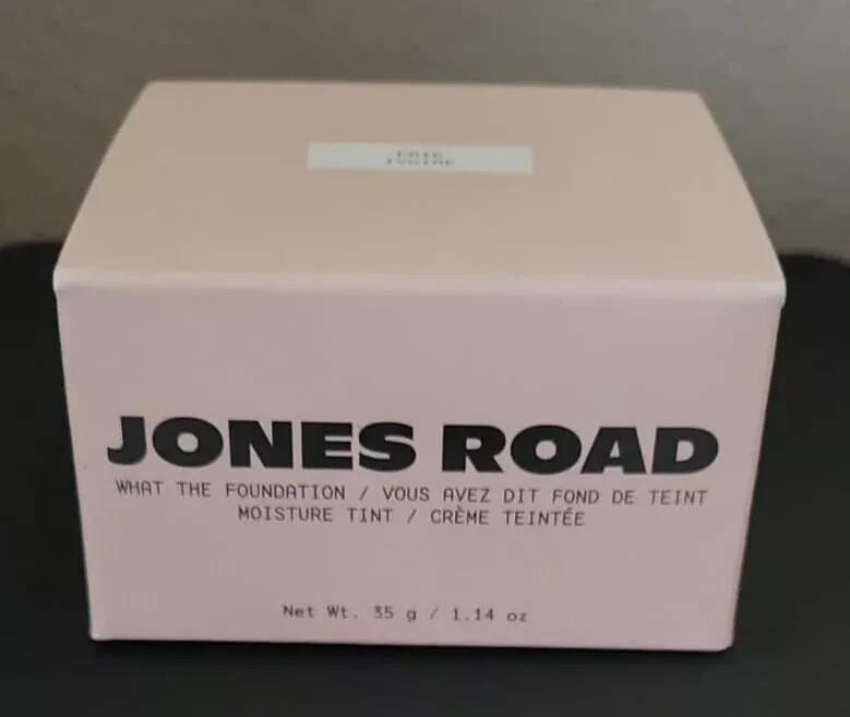 Jones Road What The Foundation Fair 1.14 oz eBay