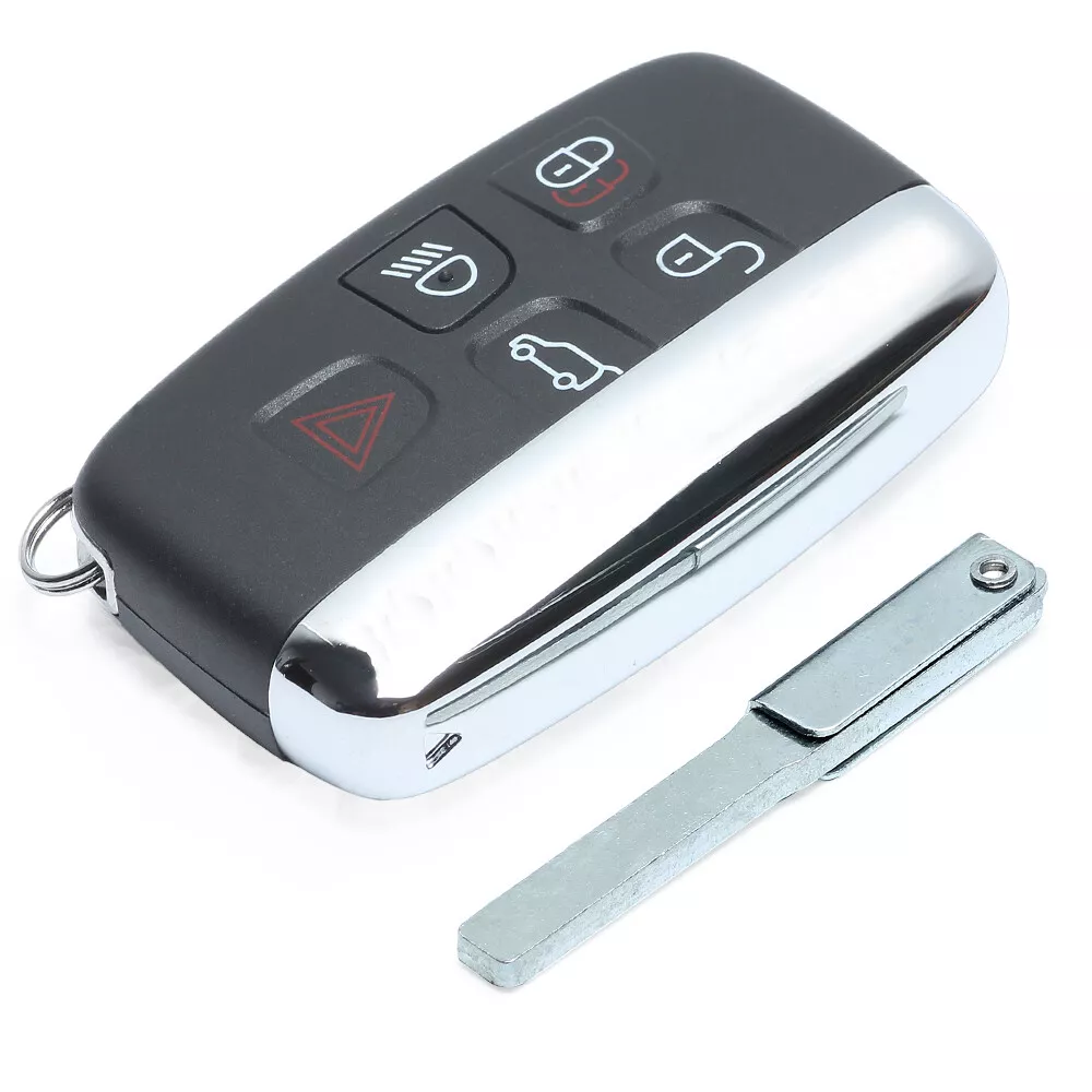 Land rover remote start key fob deals