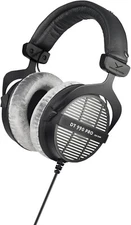 DT 990 Pro 250 ohm Over-Ear Studio Headphones For Mixing, Mastering, and Editing