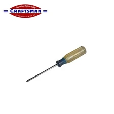 Vintage Craftsman Screwdriver  Phillips 41294 WF #1