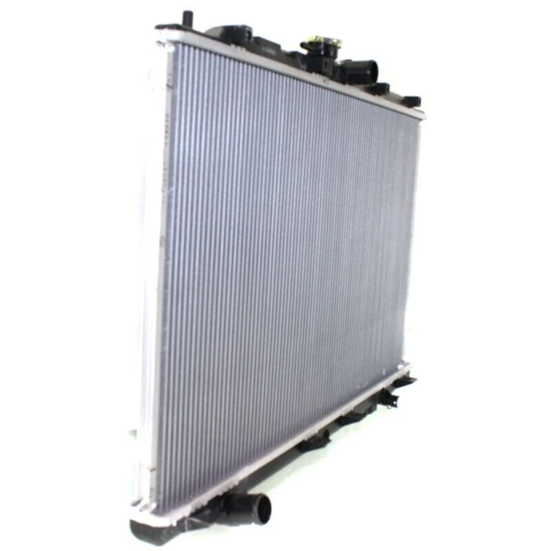 Radiator Aluminum Core Plastic For Acura Cl 2001-2003 Sedan/ Coupe AC3010116 - Image 3 of 4