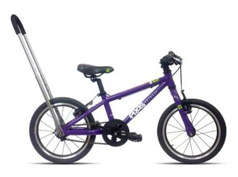 Balance Buddy Kids Bike Parent Adjustable Training Aid Safety Grab Handle  Pole 609613120732