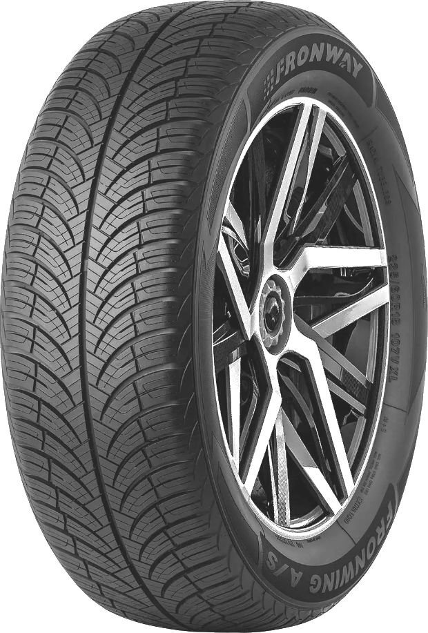 Pneu 165/65 R15 81T Fronway idéal pour trajets quotidiens