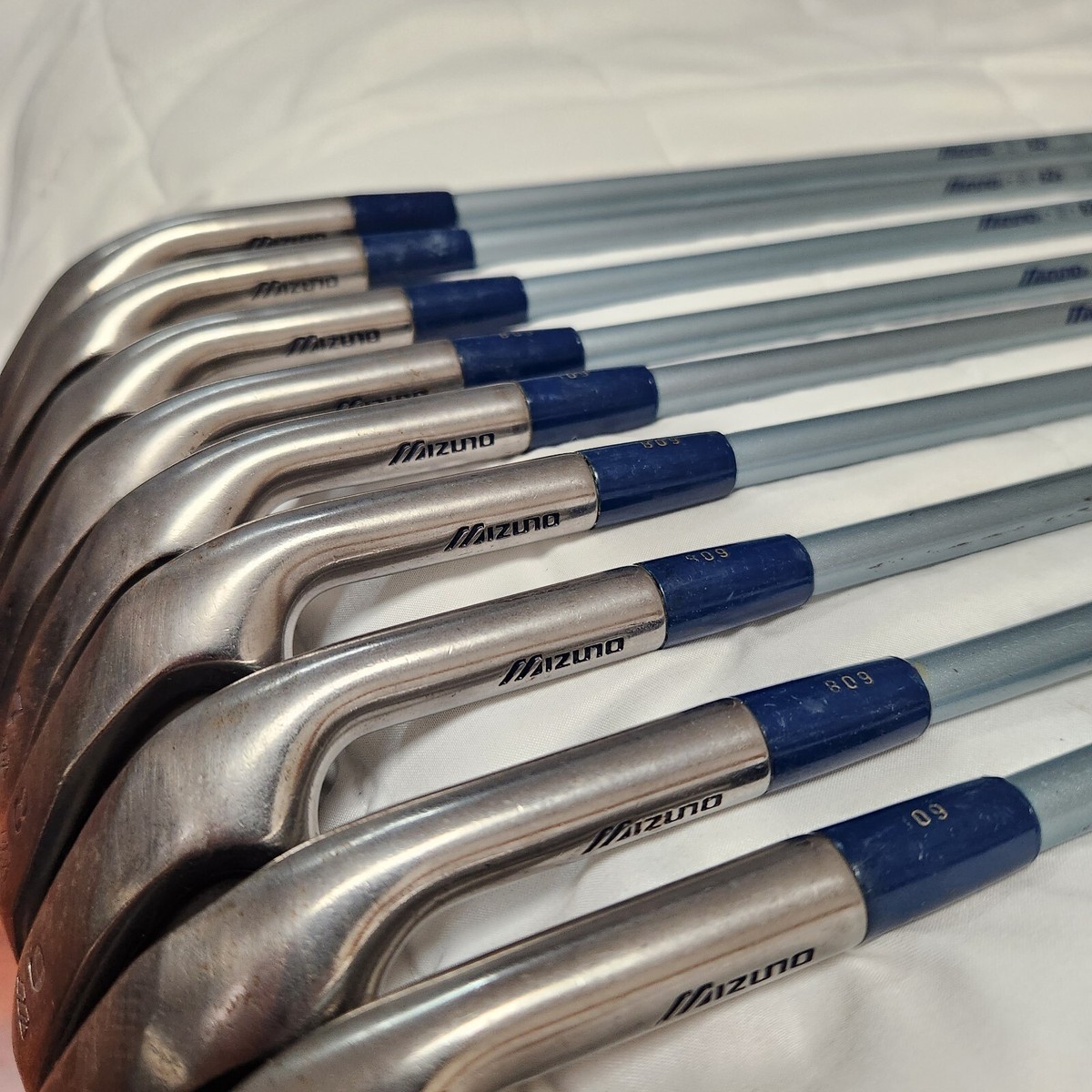 Mizuno TC29 Mid Size Irons Set 3-PW-SW Exsar V Women Flex Mizuno TC29 Mid Size Irons Set 3-PW-SW Exsar V Women Flex