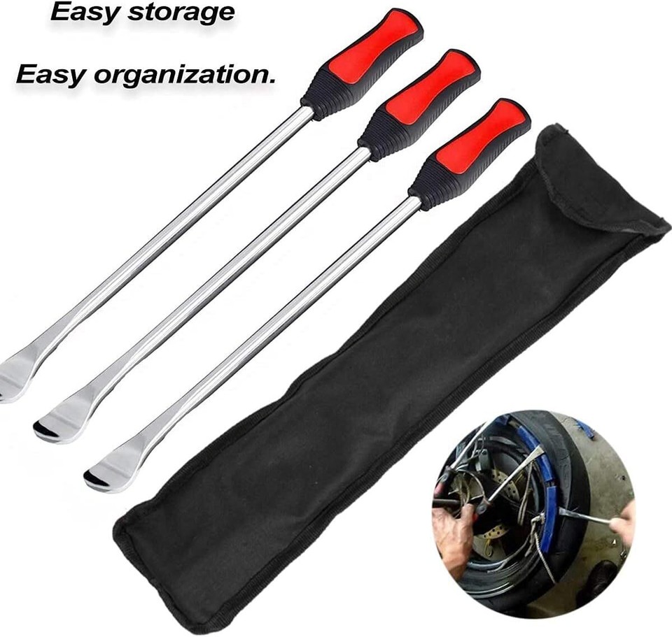 YINGJEE 14.5inch Tire Spoons Motorcycle, Dirt Bike Spoon Set, Type 01 eBay