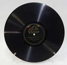 Victor 78 Record - Paul Whiteman & His Orchestra Canadian Capers Fox Trot 18824-
