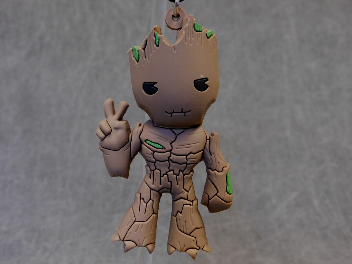 Marvel Comics NEW * Groot Clip * Blind Bag 85th Anniversary Key