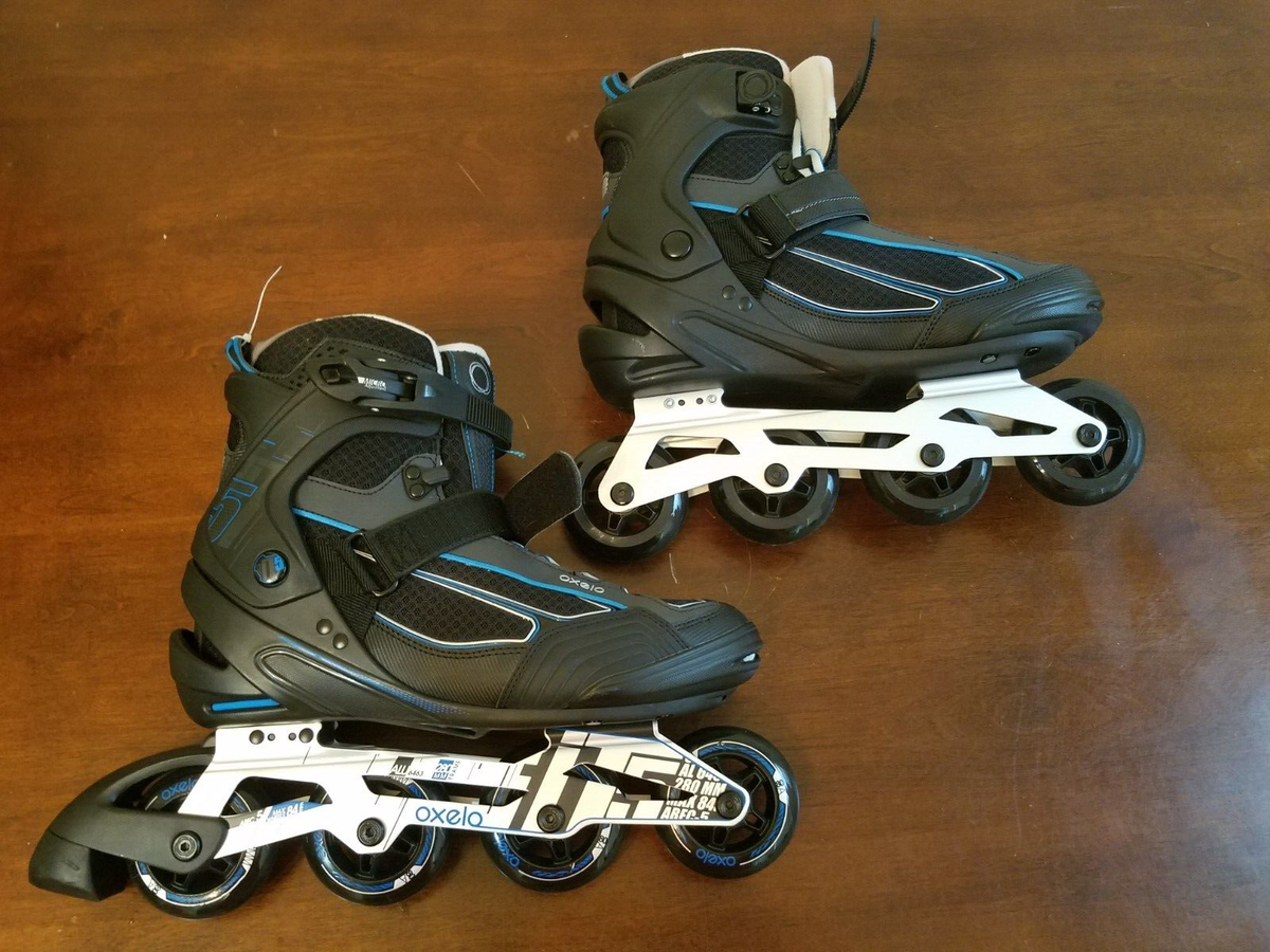 Patins à roulettes Oxelo by Decathlon Roller Fit hommes taille