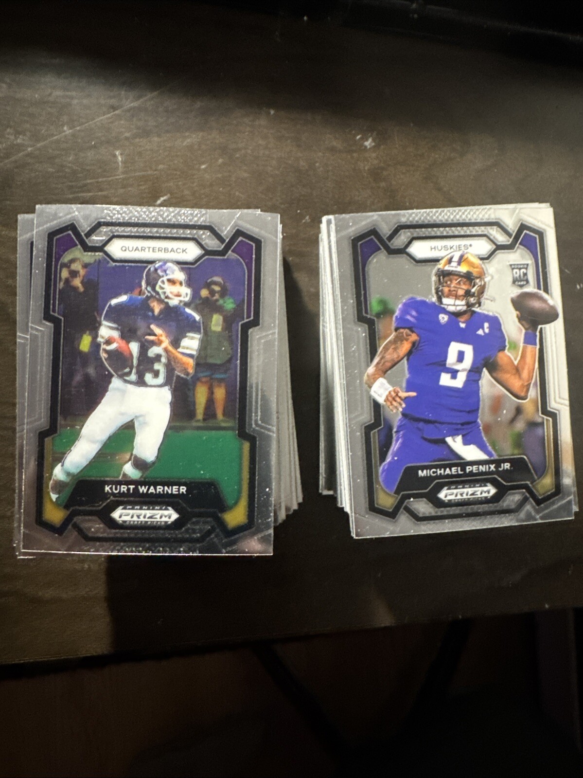 2024 Prizm Draft Picks You Pick 1-200 Complete Your Set Rookies 2 Card/$2 Min
