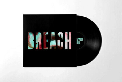 Lewis Capaldi Breach limited Vinyl 500 worldwide incl Someone You Loved new rare