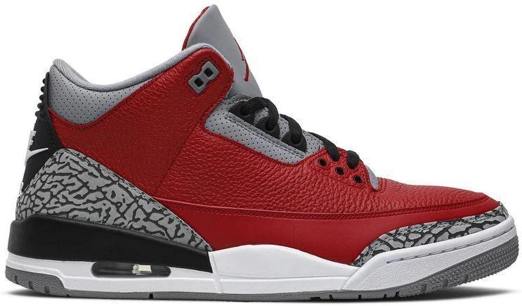 新品 Jordan 3 Mid RetroMCS スパイク セメント 希少 Jordan 3 Retro SE Mid Unite for Sale - Authenticity Guaranteed - eBay