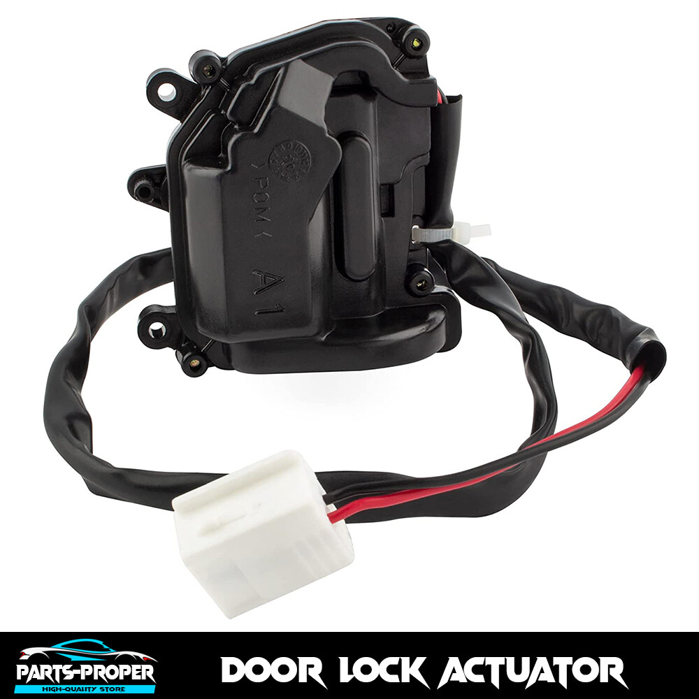 Qty(1) Front Right Door Lock Actuator Fits Mazda Protege Protege5