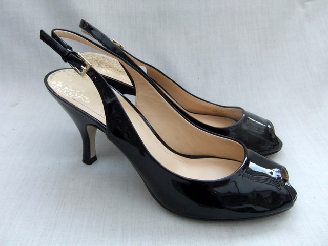 clarks peep toe shoes