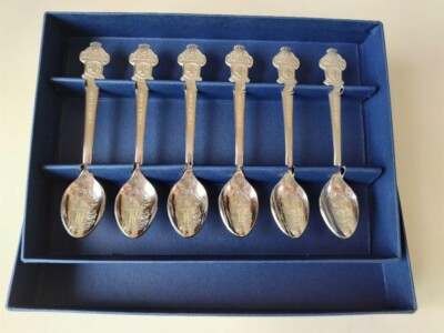 Rolex Spoon set Novelty BUCHERER Unused | eBay