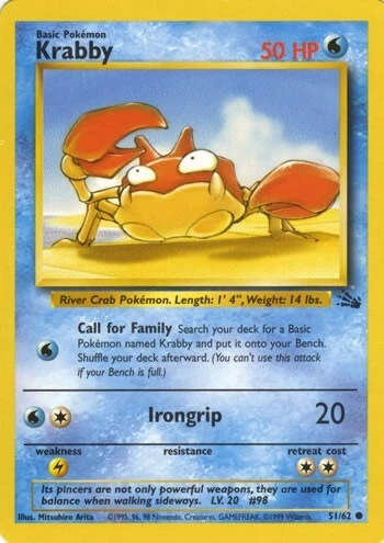Pokemon TCG Fossil Set Unlimited - WOTC Single Pokemon Cards - Select From List! - Picture 19 of 29