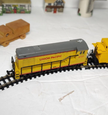 Minitrix N - 2079 - Locomotive diesel (1) - Une locomotive