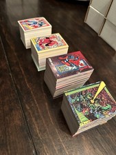 1991 Impel Marvel Universe Series II Trading Cards 29