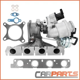 Turbolader für Audi A3 8P TT VW Golf V Passat Seat Altea Skoda Octavia II 2.0