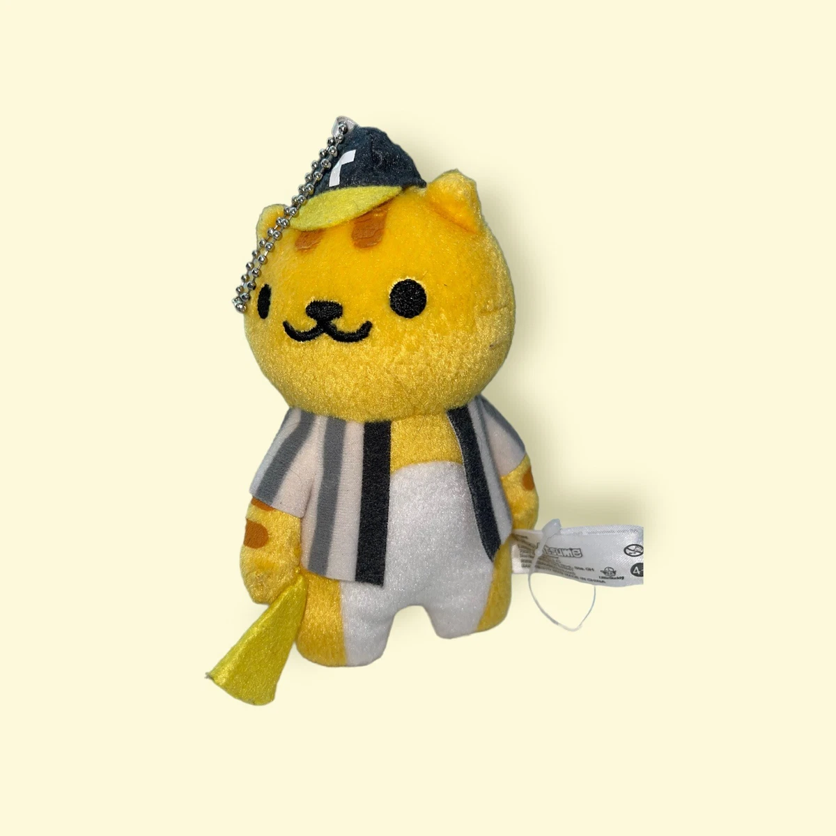Neko sales atsume plush