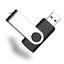 miniatura 4  - 1TB 2TB USB Flash Drive de Plástico Giratorio Pen Drive Tarjeta de memoria para PC Laptop
