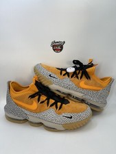 Nike Atmos x LeBron 16 Low Safari for Sale | Authenticity