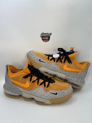 atmos x nike lebron 16 low