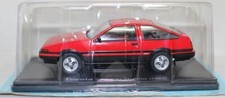 Unopened 1/24 Domestic Famous Car Collection Toyota Sprinter Trueno 1983