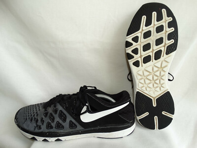 Nike Train Speed 4 Schuhe EU 45,5 US 11,5 schwarz-weiß Sneaker 843937-010