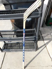 Mylec High Impact ABS Blade PeeWee Canada Hockey Stick