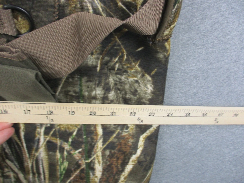 LaCrosse Fishing Chest Waterproof Overall Camo 13 Waders Insulated Men's - Image 3 of 4