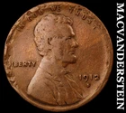 1912-S Lincoln Wheat Cent - Scarce  Semi-key  Better Date  No Reserve  #K2606