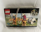 Lego Star Wars Gungan Patrol Set 7115 no instructions