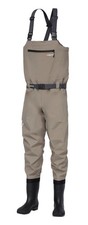 Greys Fin Breathable Bootfoot Gr. L 42/43 7,5/8 atmungsaktive Wathose m. Stiefel