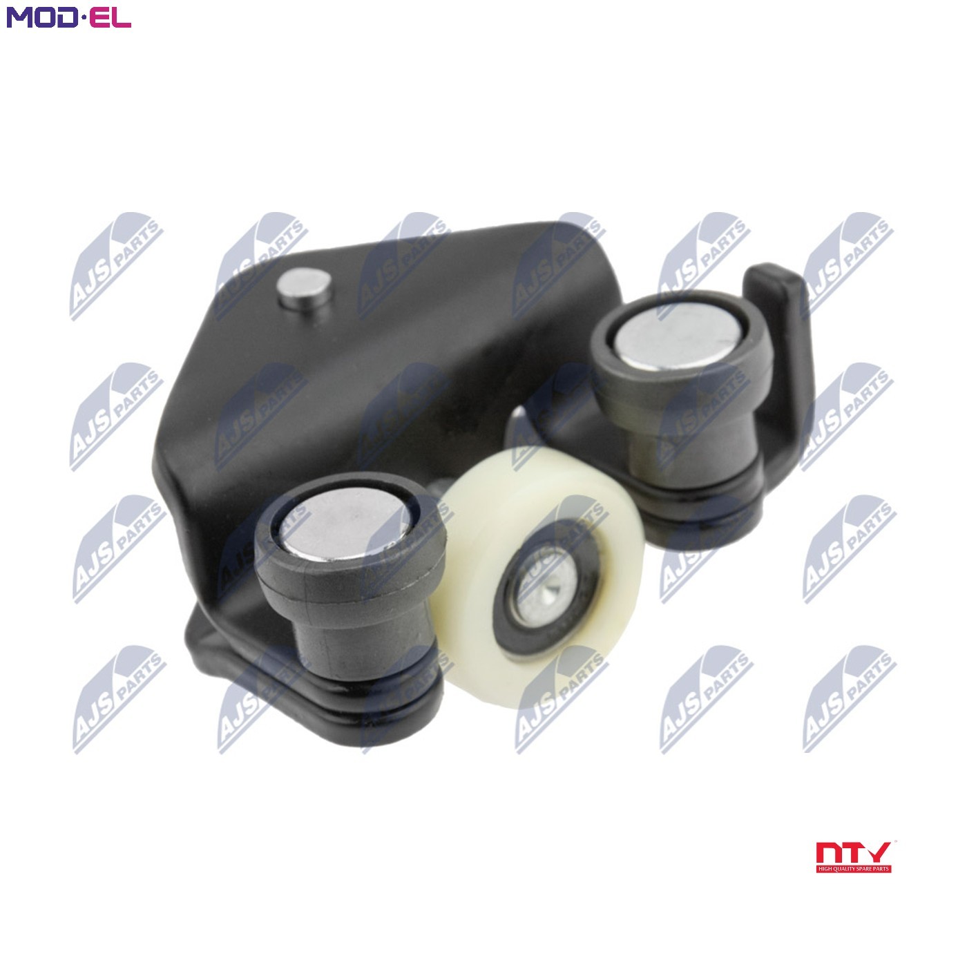 2x ✅Fits NTY EZC-FT-095 LOWER ROLLER GUIDE SLIDING DOOR ⭐UK Seller⭐ - Image 13