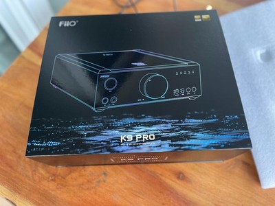 FiiO K9 Pro ESS   Neu   OVP & Rechnung vorhanden