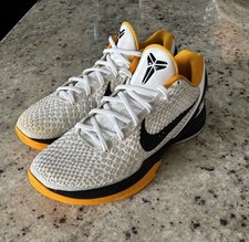 Nike Zoom Kobe 6 Protro Black Del Sol for Sale | Authenticity