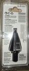 Milwaukee Step Drill Bit Set for Metal, 3pcs, Models 48-89-9212 9209 9204 — photo 3
