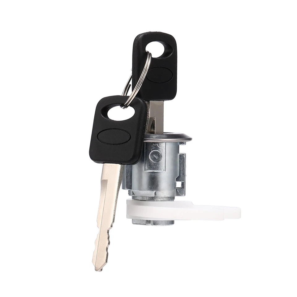 Ignition Key Switch For 92-96 Ford F150/F250/F350 F3UZ1522050D 3.0L 2986CC V6 Foto 4 de 4