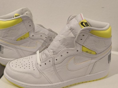 Nike Air-Jordan-1-Retro-High-First-Class-Flight