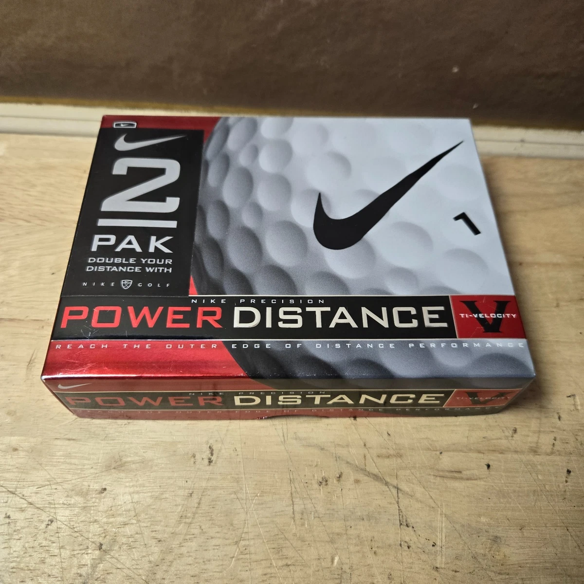 Nike Velocity Golf Balls for sale | eBay