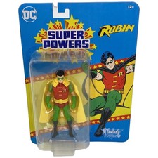 DC Super Powers Robin Tim Drake 5 Action Figure McFarlane Toys Sealed New