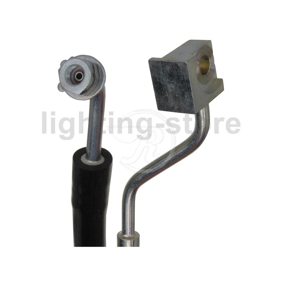 2 передних тормозных гидравлических шланга тормозной магистрали подходят для Ford Bronco 1993 года выпуска - Изображение 3 из 4