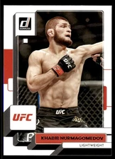 2023 Donruss UFC Khabib Nurmagomedov #53 12576