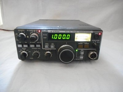 KENWOOD TRIO TR-9300 50MHz 6m VHF 10W Ham Radio ALL Mode