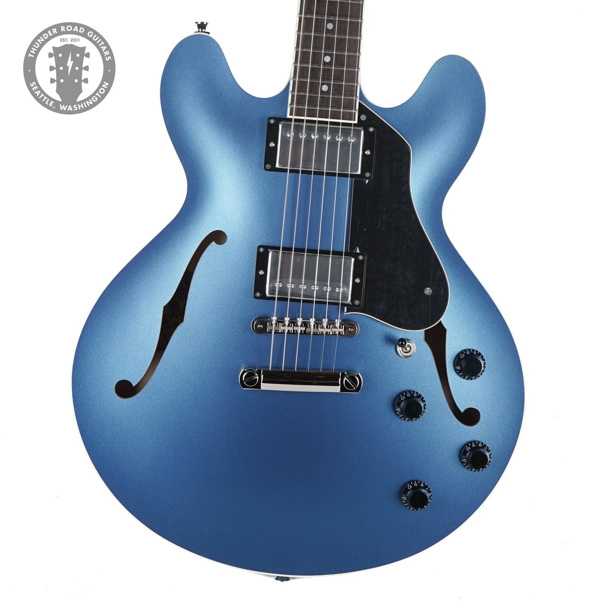 New Collings I-35 LC Pelham Blue | eBay