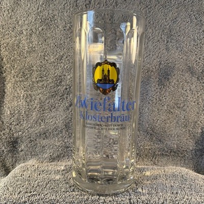 Zwiefalter Klosterbrau .5 Liter Rastal Beer Mug